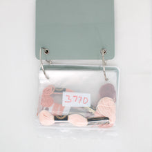 Valentine Shelf Floss Bag Book