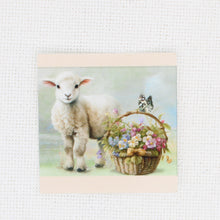 Easter Lamb Needle Minder