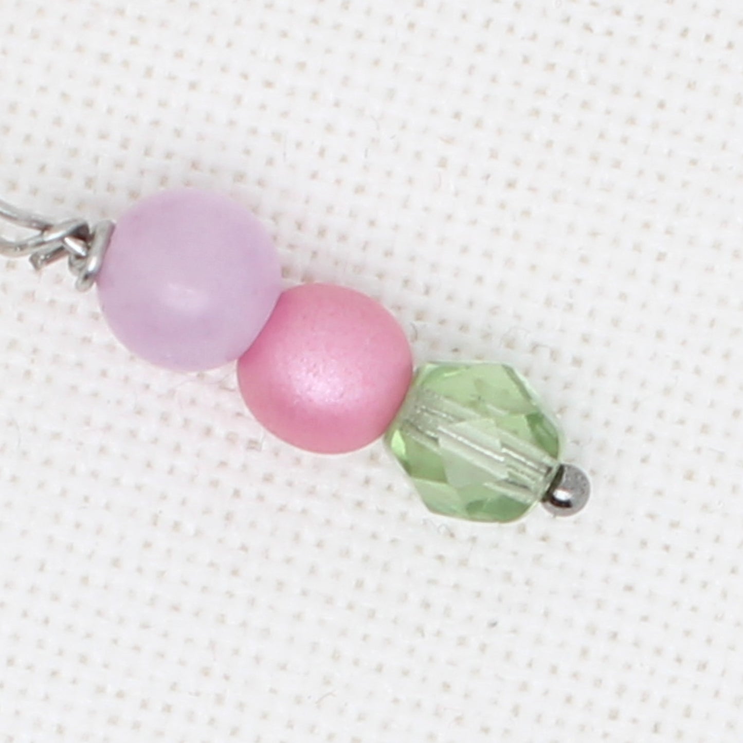 Easter Lamb Floss Ring