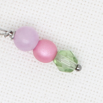 Easter Lamb Floss Ring