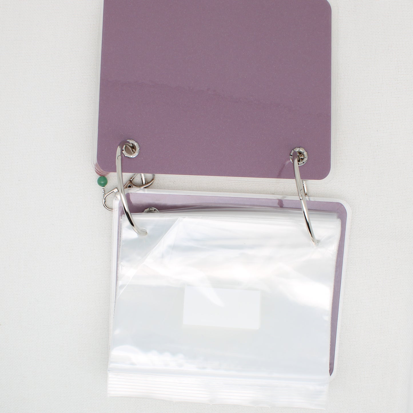 Easter Lamb Floss Bag Book