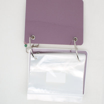 Easter Lamb Floss Bag Book