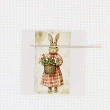 Spring Bunny Needle Minder