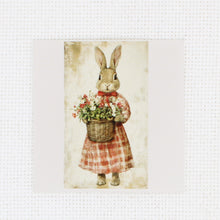 Spring Bunny Needle Minder