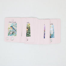 Easter Sunday Floss Cards. - Pack of 20 Cards