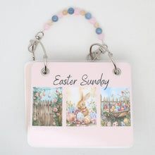 Easter Sunday Floss Bag Book