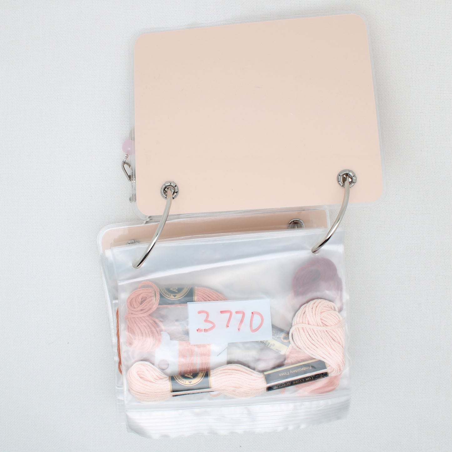 Easter Sunday Floss Bag Book