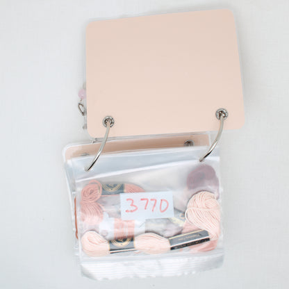 Easter Sunday Floss Bag Book