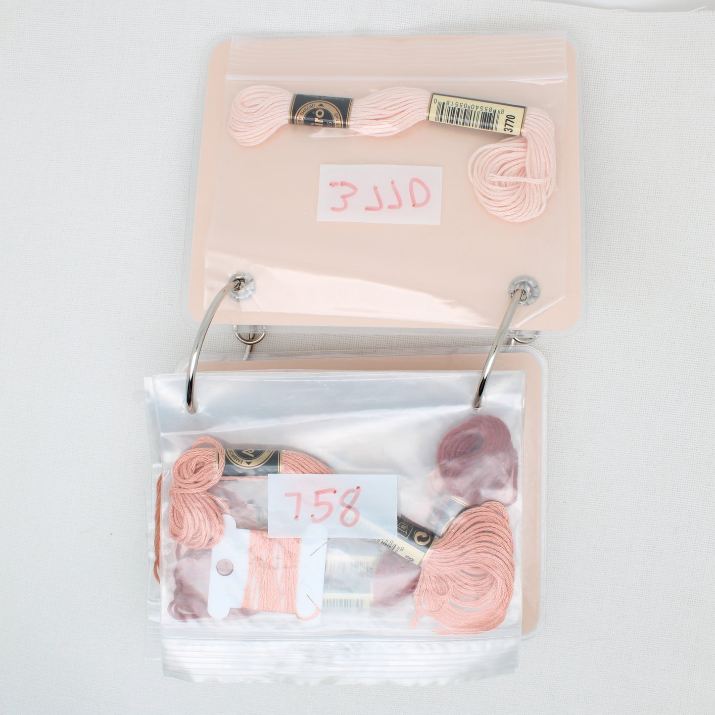 Easter Sunday Floss Bag Book