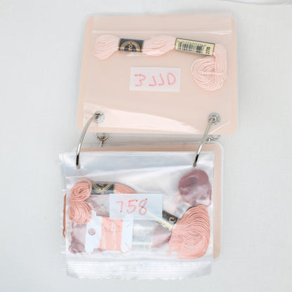 Easter Sunday Floss Bag Book
