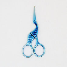 Blue Bird Embroidery Scissors