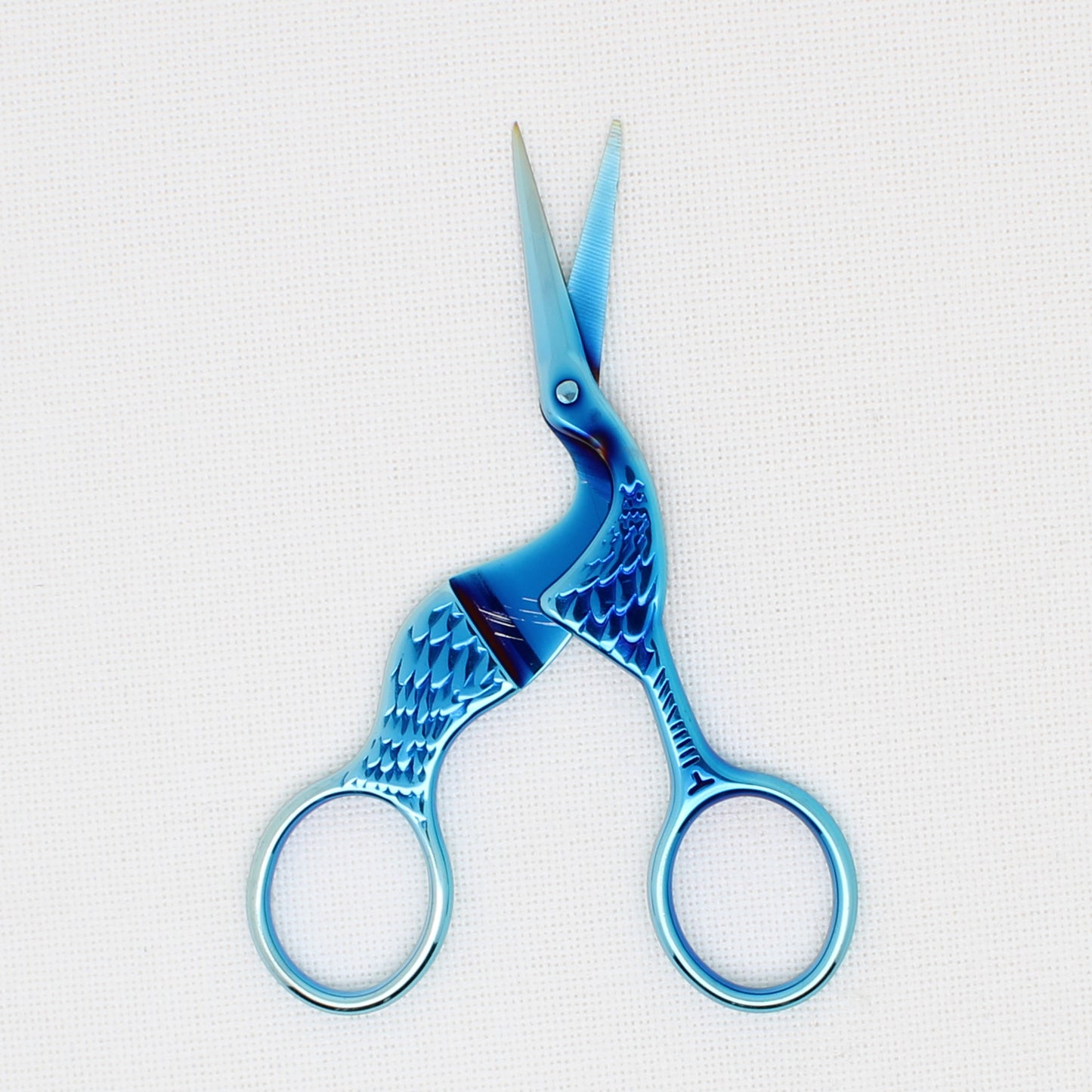 Blue Bird Embroidery Scissors
