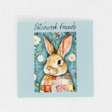 Patchwork Friends Needle Minder