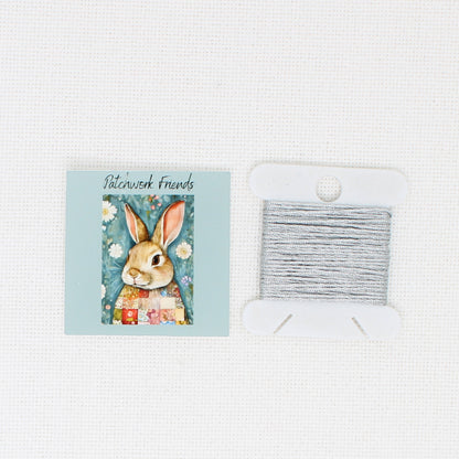 Patchwork Friends Needle Minder