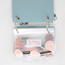 Patchwork Friends Floss Bag Book