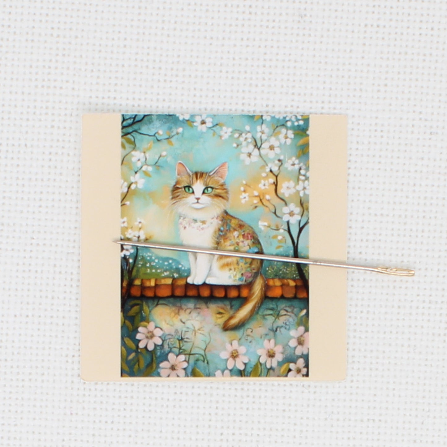 Spring Time Needle Minder