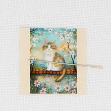 Spring Time Needle Minder