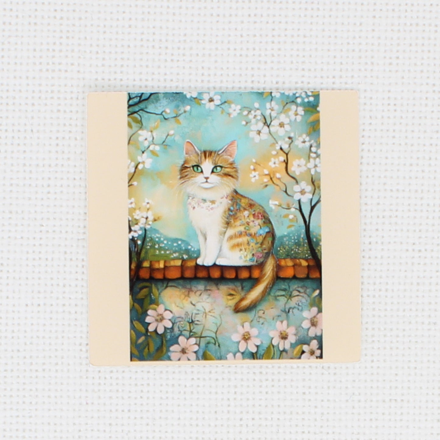 Spring Time Needle Minder
