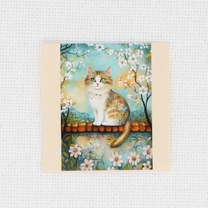 Spring Time Needle Minder