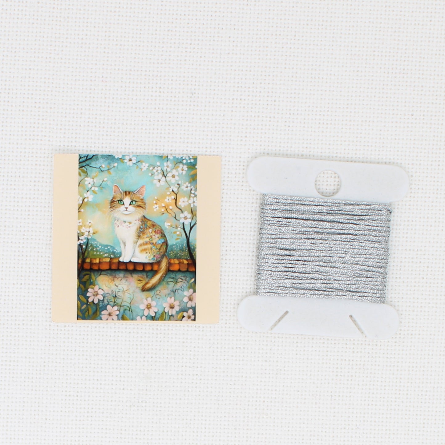 Spring Time Needle Minder