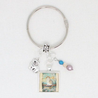 Spring Time Floss Ring