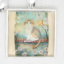 Spring Time Floss Ring
