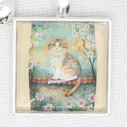 Spring Time Floss Ring