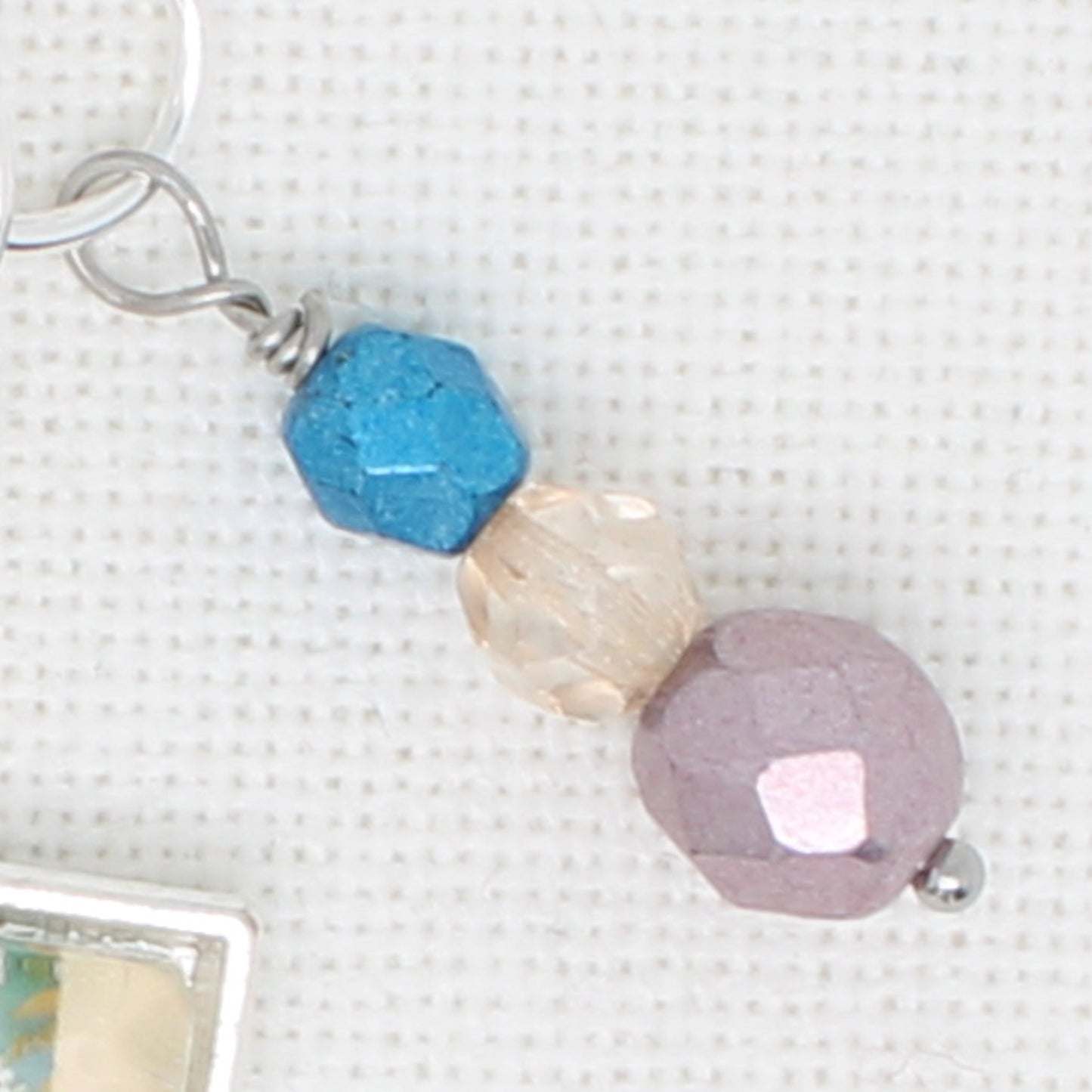 Spring Time Floss Ring