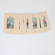 Spring Time Floss Cards. - Pack of 20 Cards