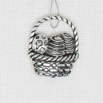 Easter Scissor Fob