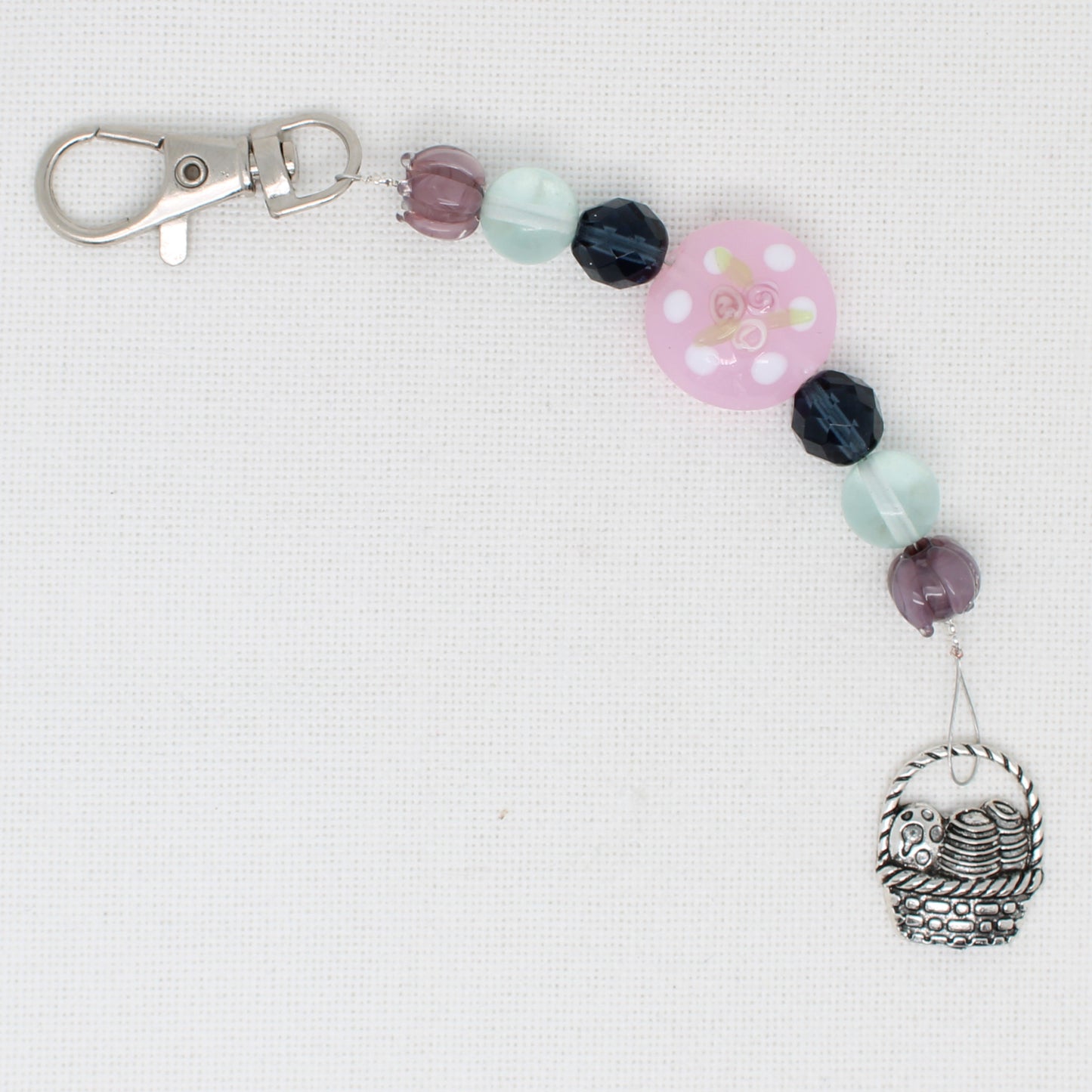 Easter Scissor Fob