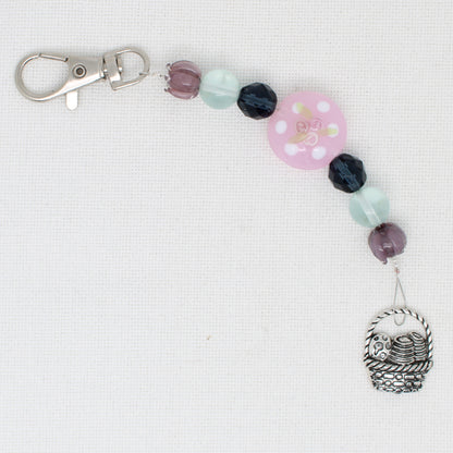 Easter Scissor Fob