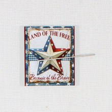 Because Of The Brave Needle Minder