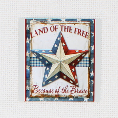 Because Of The Brave Needle Minder