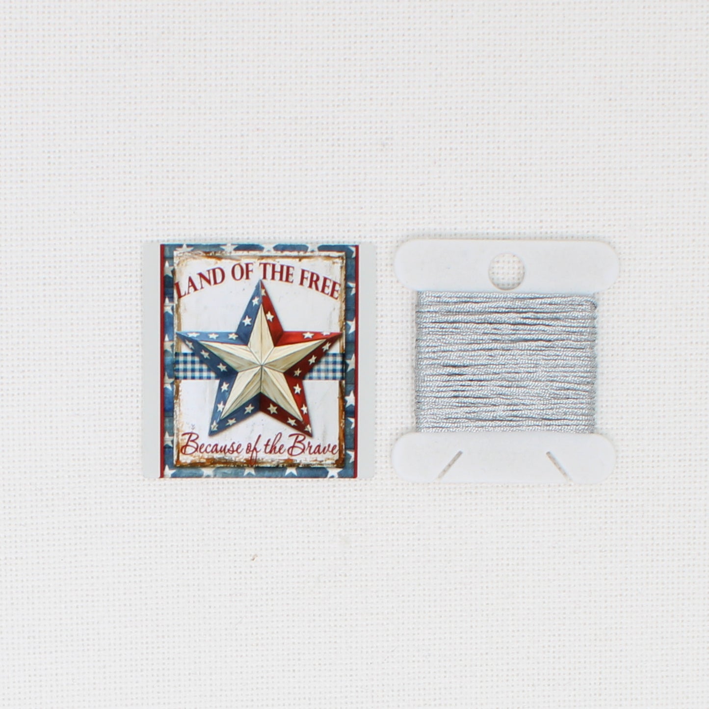 Because Of The Brave Needle Minder