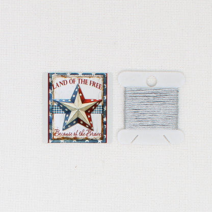 Because Of The Brave Needle Minder