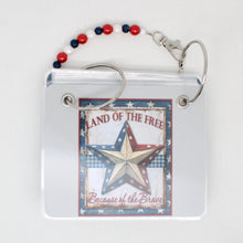 Because Of The Brave Floss Bag Book