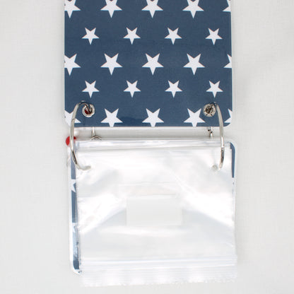 Because Of The Brave Floss Bag Book