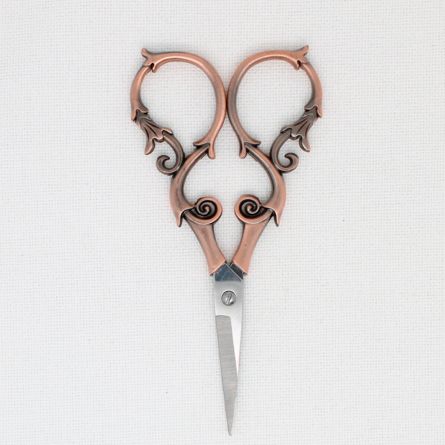 Copper Vine Embroidery Scissors