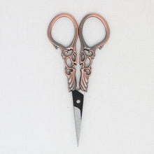 Copper Embroidery Scissors