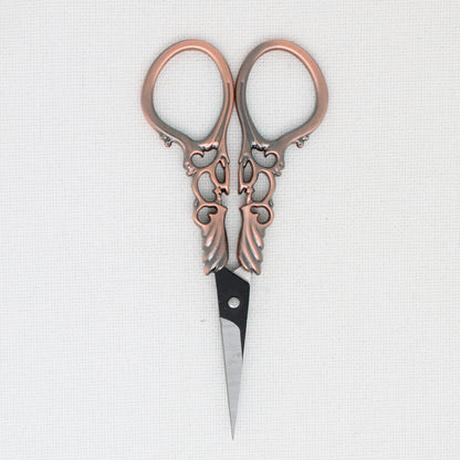 Copper Embroidery Scissors