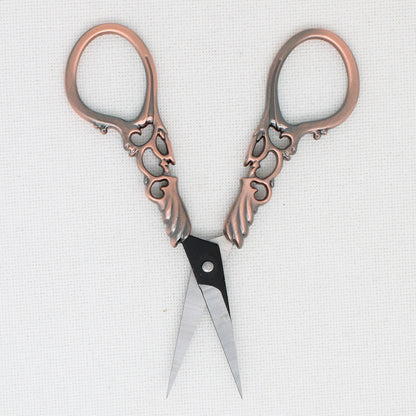 Copper Embroidery Scissors