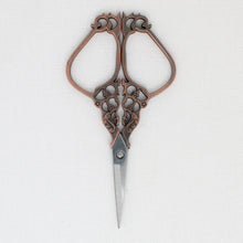 Unique Design Embroidery Scissors (COPPER)