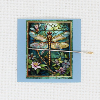 Dragonfly Needle Minder