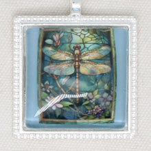 Dragonfly Zipper Pull/ Mini-Fob