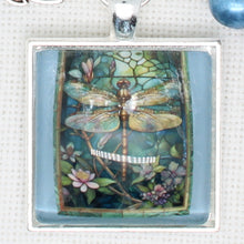 Dragonfly Floss Ring