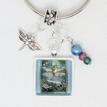 Dragonfly Floss Ring