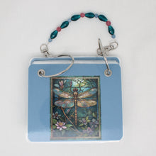 Dragonfly Floss Bag Book