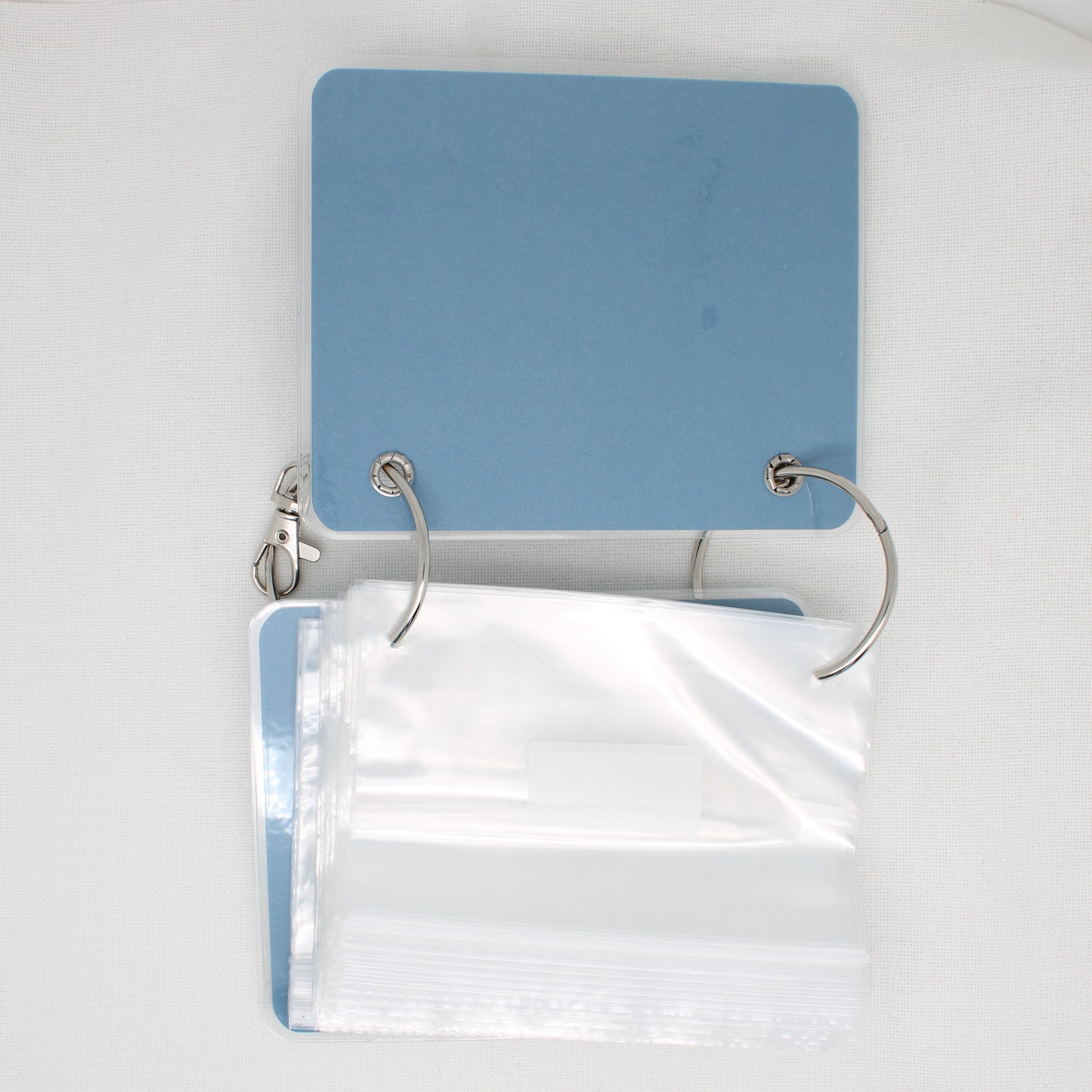 Dragonfly Floss Bag Book