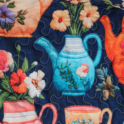 Teapots Project Tote